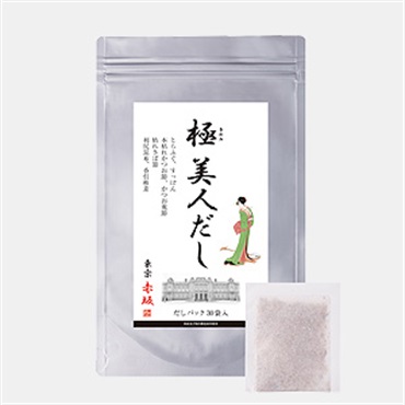 ※極美人だし6.5gx30袋入