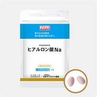 ※PURARICOヒアルロン酸Na350mgx60粒